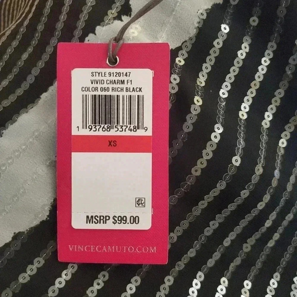 VINCE CAMUTO TOP - Picture 5 of 5